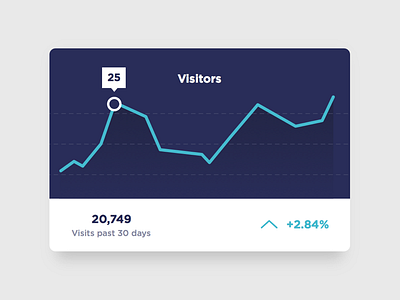 Visitors Analytics