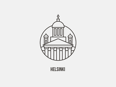 Helsinki Icon
