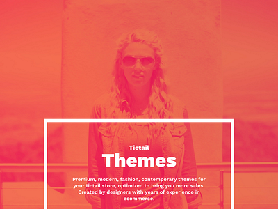 Tictail Themes