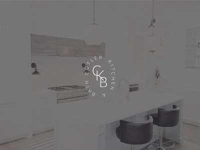 Kitchen & Bath Logo Mockup 2