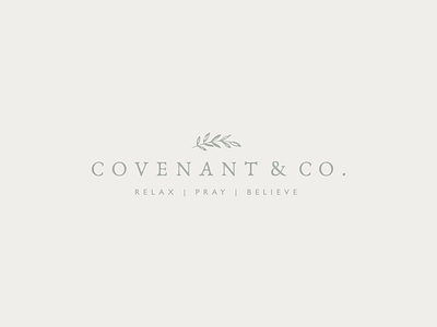 Covenant & Co. Logo