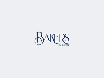 Bakers Baguette Wordmark