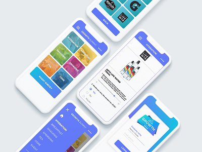 Pepsi Product Survey App app appdesign branding design icon logo minimal modern pepsi ui ux