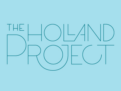 The Holland Project