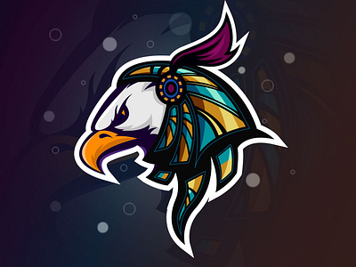 Bird Mascot Logo