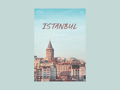 Istanbul city history istanbul poster