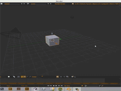 Timelapse Table 3d animated blender cad gif model modeling table timelapse