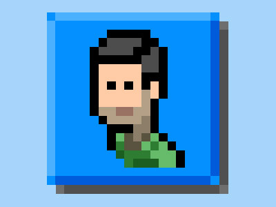 Pixel Art Avatar art avatar pixel profile