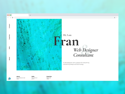 Splash Page Design splash page web webdesign website