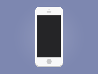 Animated Wireframe animation ios iphone mobile wireframe