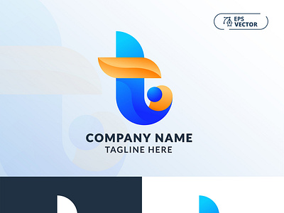 T Logo Design