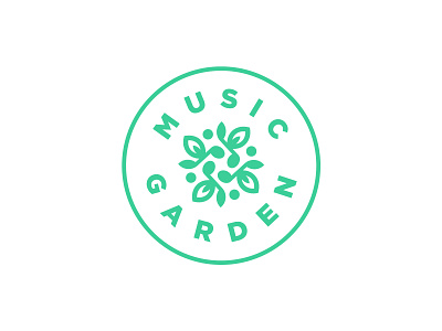 Music garden