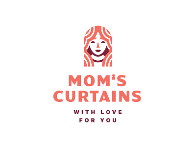 Mom's Curtains