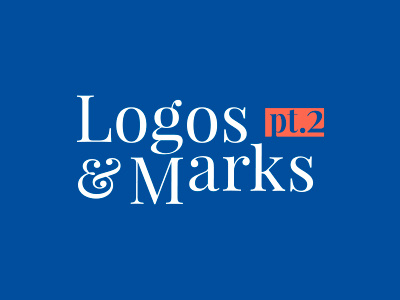 Logos&Marks pt.2