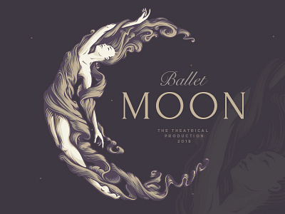 Ballet Moon