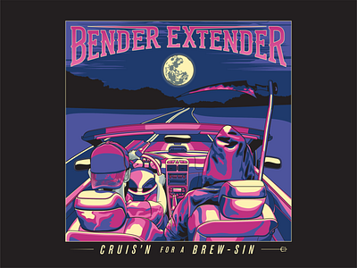 Bender Extender Album Cover