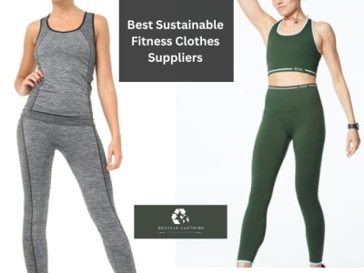 Get Sustainable Workout Clothes Made With Organic Fabric