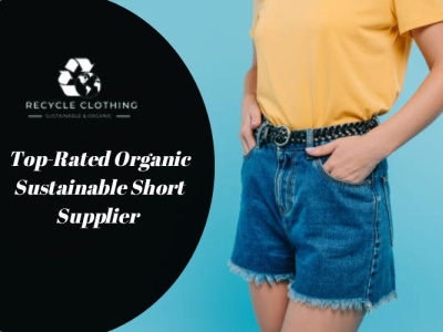 Top-Rated Organic Sustainable Short Supplier And Manufacturer