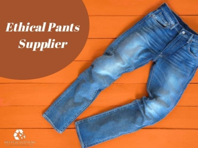 Get Organic Sustainable Pants At Best Price From Recycle Clothes apparels australia branding bulk canada design europe logo manufacturer sustainablepants uae usa