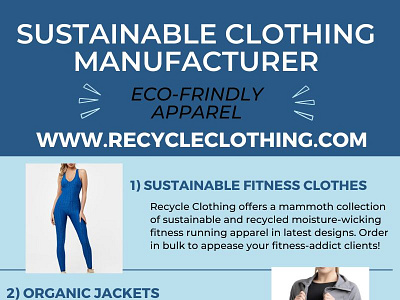 Enjoy Special Offers On Recycle Clothes. Hurry Now!!