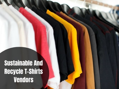 Stock Organic And Sustainable T-shirts For Your Store Now