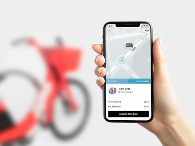 Bike uber app online