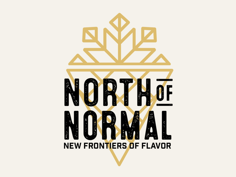 Kemps North of Normal Flavor Vote Concept branding campaign concept design ice cream local logo minnesota packaging typography vector