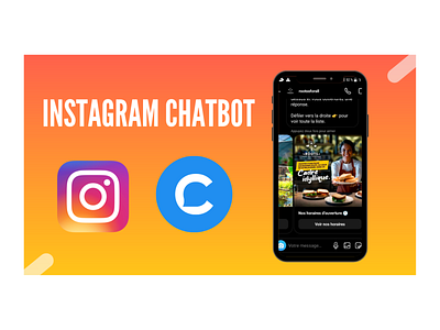 Demo for the Instagram Chatbot service