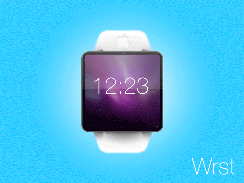 Wrst - Alerts apple device ios iwatch watch wearable tech