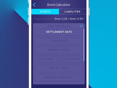 Input Exploration app app design application banking buttons finance input mobile purple ui ux