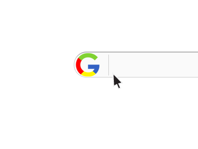 Google Browser browser bug font google logo type