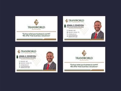 BUSINESS CARD TEMPLATE