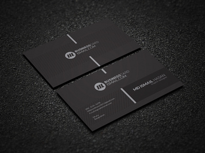 BUSINESS CARD TEMPLATE