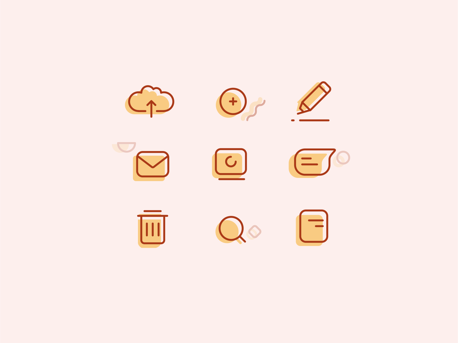 UICONS By Krishna Celupuri On Dribbble