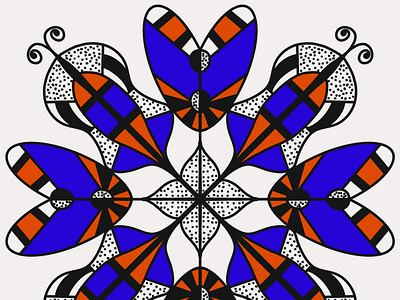 Abstract pattern 2