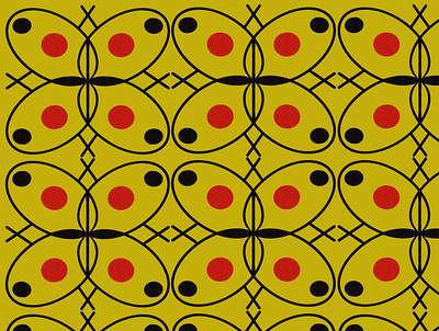 Abstract pattern 3 graphic design illustration