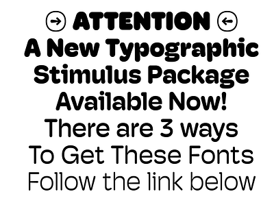 New Hoss Grotesk Stimulus Package font font design font family grotesk hoss new round sans stimulus package typography