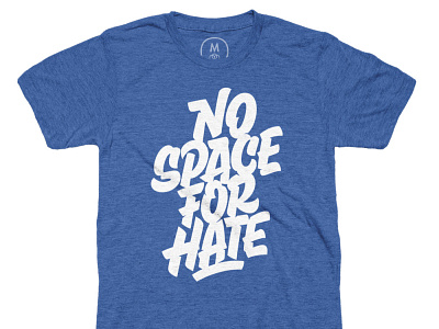 No Space for Hate - DTG