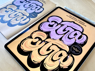 Extra Extra - QuoteUnquote Workbook design digital workbook goods learn lettering type typography workbook