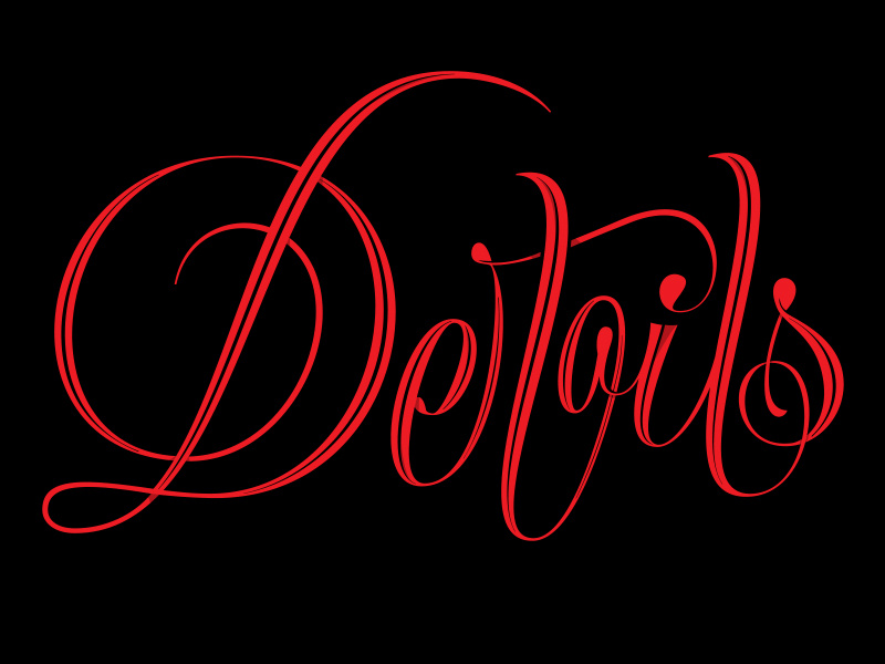 Devil in Details by Mark Caneso on Dribbble