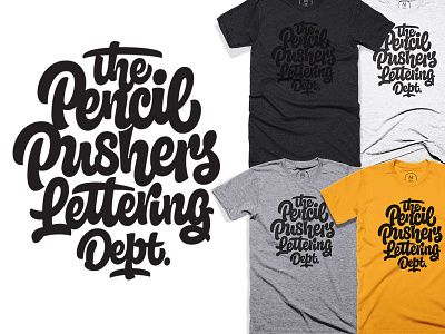 Pencil Pushers T-Shirt