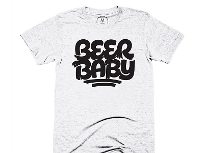 Beer Baby beer baby inside joke last minute shopping tshirt