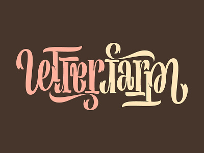 Letterfarm Ambigram 360 ambigram flippin letterfarm lettering