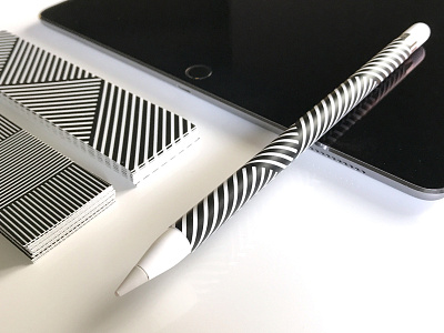 Weave Set - Apple Pencil Wraps apple pencil ipad pro lines weave wrap