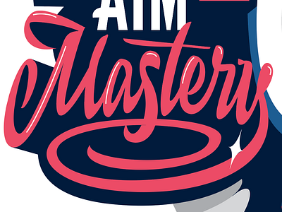 Mastery commission design lettering master section small values