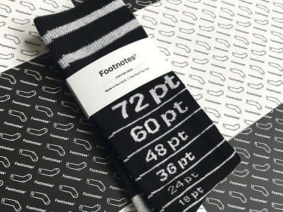 Footnotes Packaging