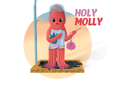 Summer set -Holy Molly
