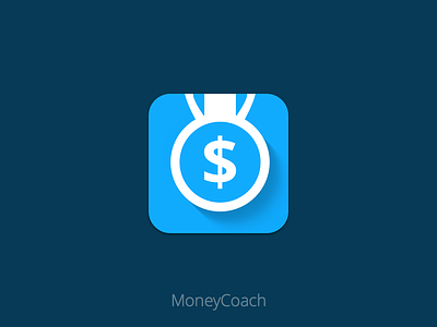 MoneyCoach Logo app apple finance ios8 personal watch