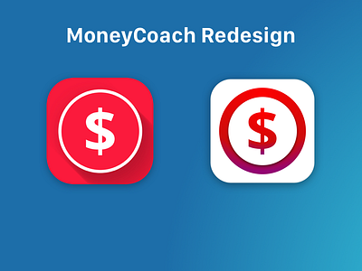 Moneycoach Icon Redesign