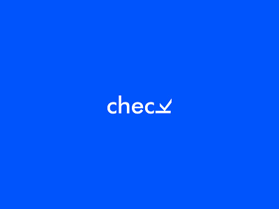 check check concept graphic design logo logo design